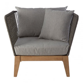 Opus Grey Armchair Grey