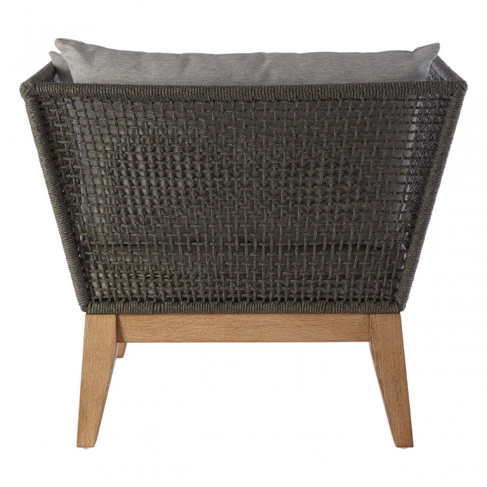 Opus Grey Armchair Grey