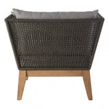 Opus Grey Armchair Grey