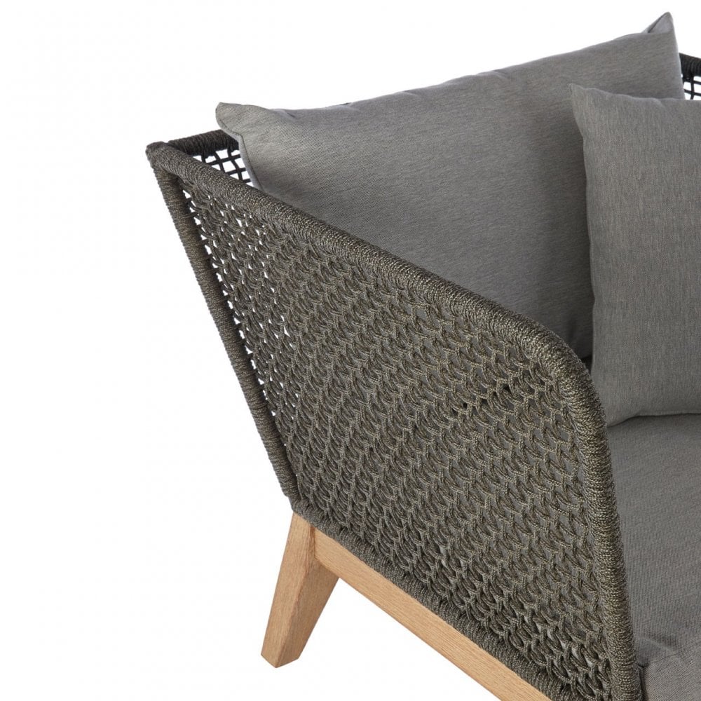 Opus Grey Armchair Grey