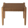 Opus Footrest Natural