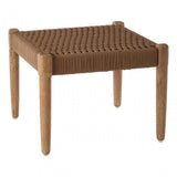 Opus Footrest Natural