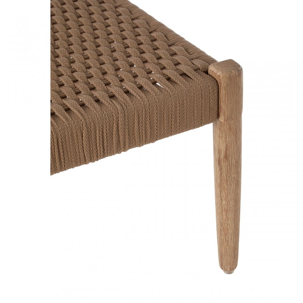 Opus Footrest Natural