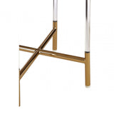 Miley Side Table Gold