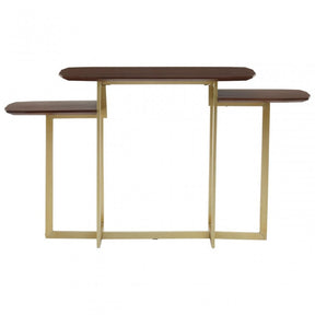 Ximi 3 Tier Table Brown
