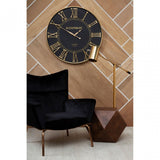 Lino Walnut Side Table Natural