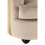 Fiji 3 Seat Sofa Grey