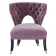 Ximi Lilac Chair Natural