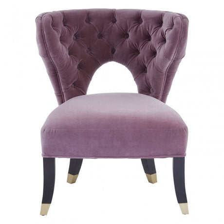 Ximi Lilac Chair Natural