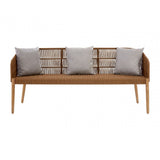 Opus 3 Seat Sofa Natural
