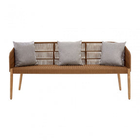 Opus 3 Seat Sofa Natural
