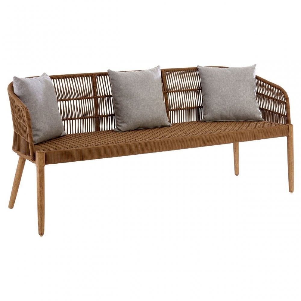 Opus 3 Seat Sofa Natural