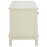 Legacy 3 Drawer Cabinet White