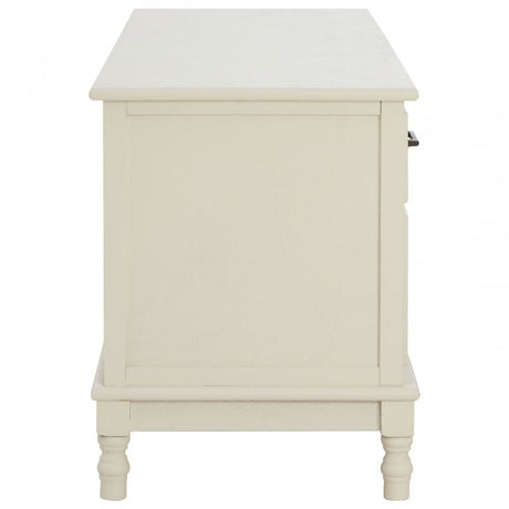 Legacy 3 Drawer Cabinet White
