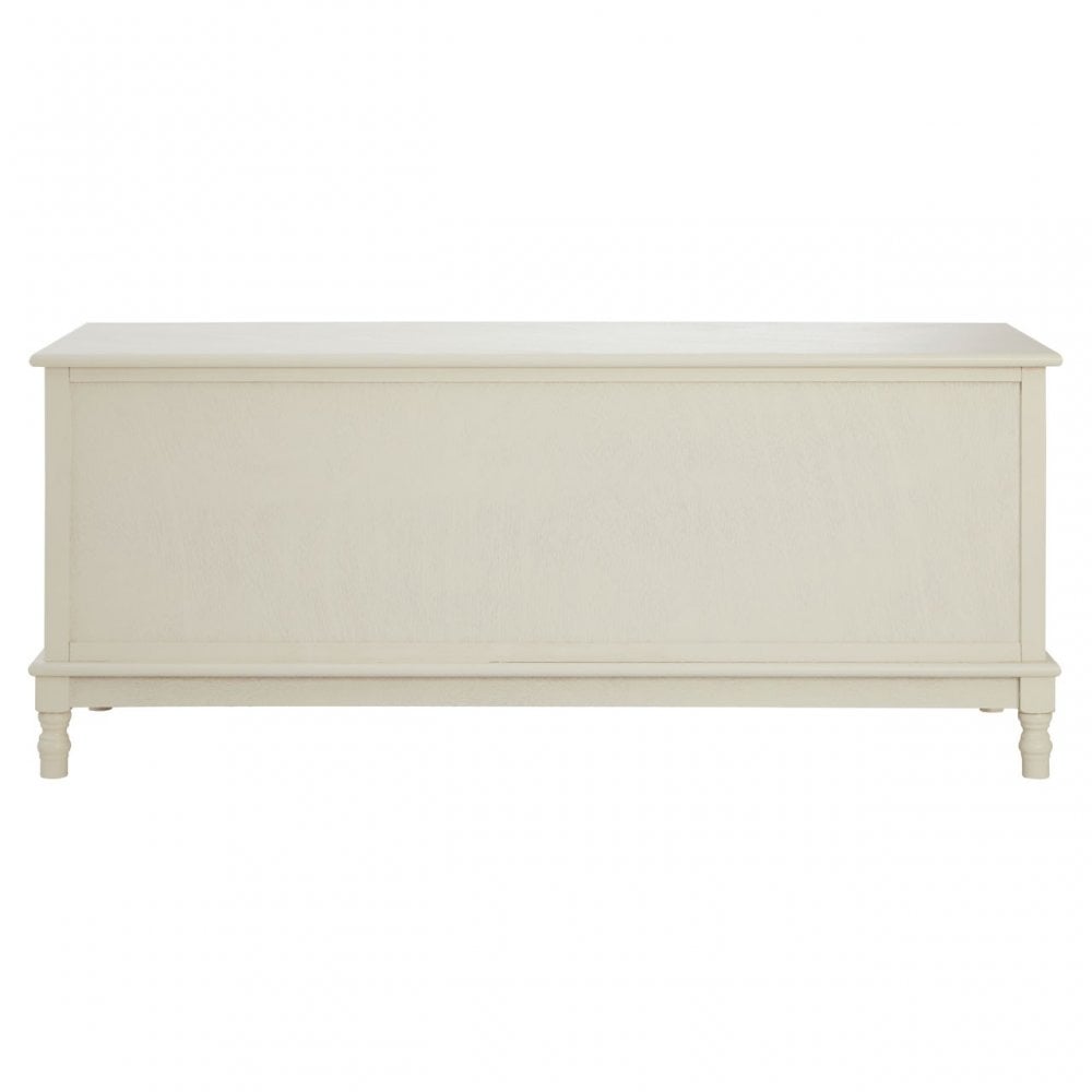 Legacy 3 Drawer Cabinet White