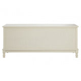 Legacy 3 Drawer Cabinet White