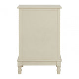Legacy 3 Drawer Chest White