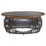 Opus Grey Coffee Table Grey