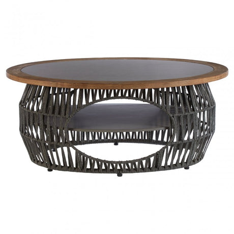 Opus Grey Coffee Table Grey