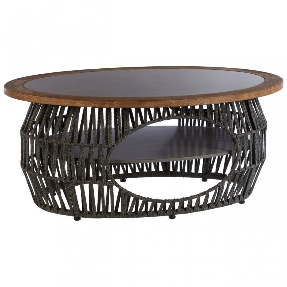 Opus Grey Coffee Table Grey