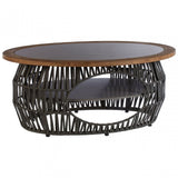 Opus Grey Coffee Table Grey