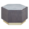 Ximi Small Side Table Natural