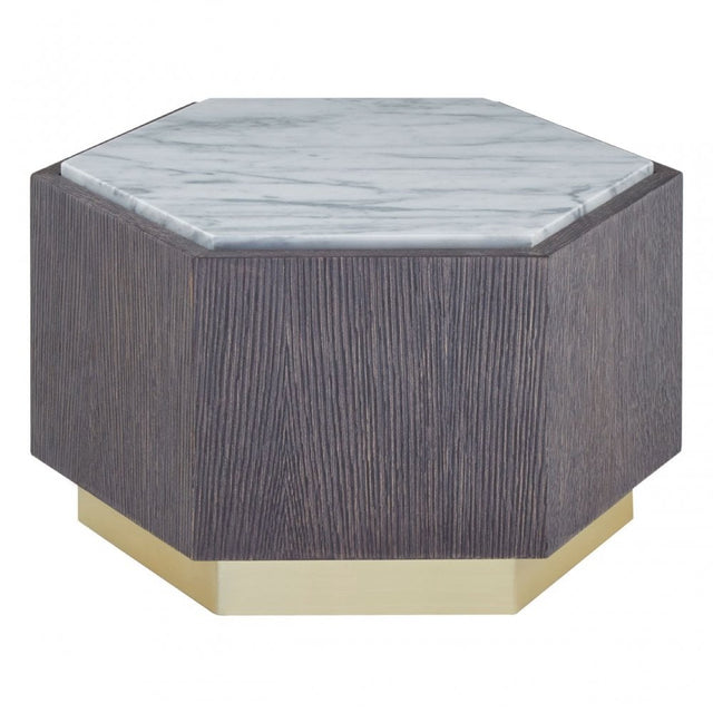 Ximi Small Side Table Natural