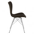Stockholm Black Bar Chair Black