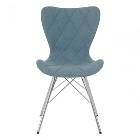 Stockholm Blue Bar Chair Blue