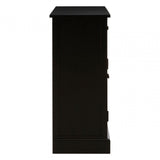 Legacy 2 Doors / 2 Drawers Sideboard Black