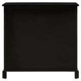 Legacy 2 Doors / 2 Drawers Sideboard Black