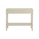 Legacy 2 Drawer Console Table White