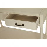 Legacy 2 Drawer Console Table White