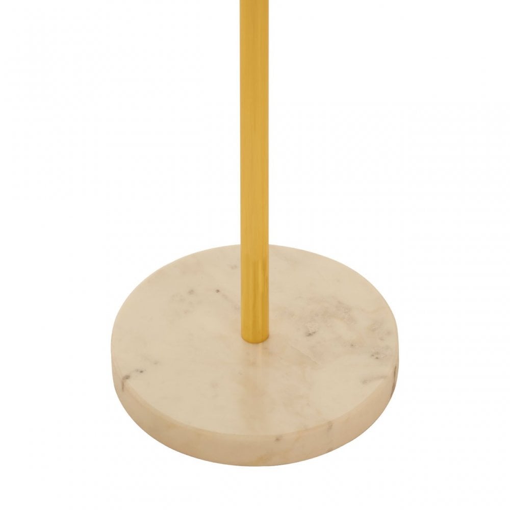 Sika Small Side Table Gold