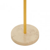 Sika Small Side Table Gold