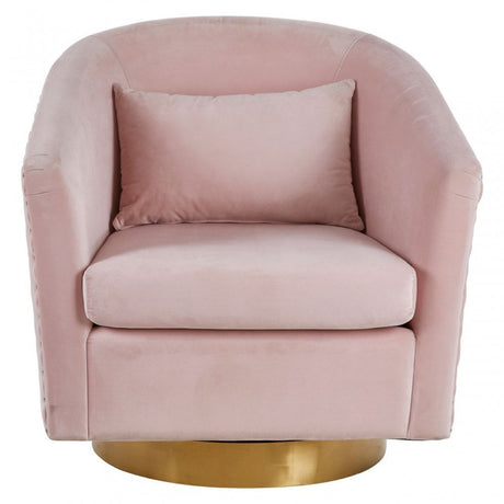 Plazoni Chair Pink