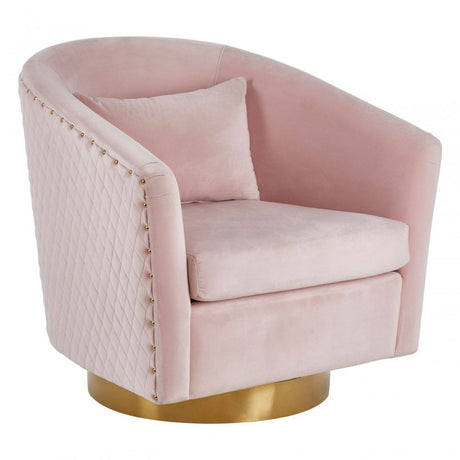 Plazoni Chair Pink