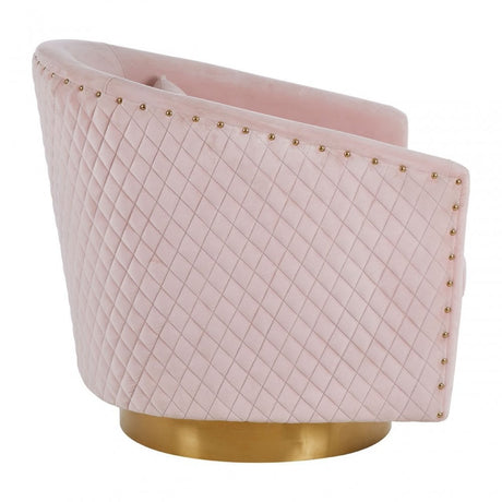 Plazoni Chair Pink