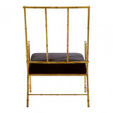 Monroe Accent Chair Gold