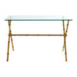Monroe Console Table Gold