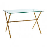 Monroe Console Table Gold