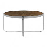 Mitra Coffee Table Brown