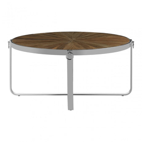 Mitra Coffee Table Brown