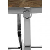 Mitra Coffee Table Brown