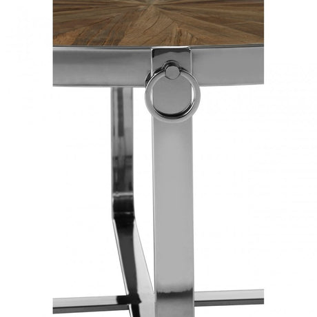 Mitra Coffee Table Brown