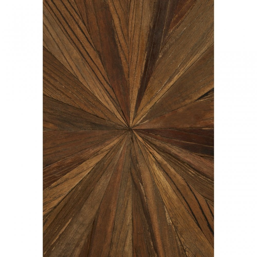 Mitra Coffee Table Brown