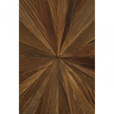Mitra Coffee Table Brown