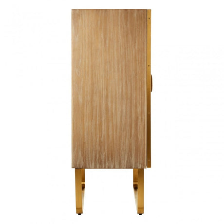 Modica Cabinet White