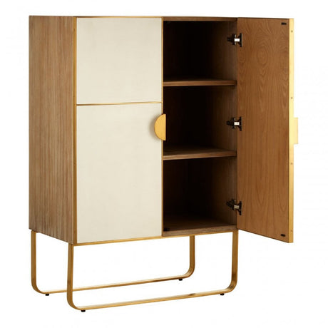 Modica Cabinet White
