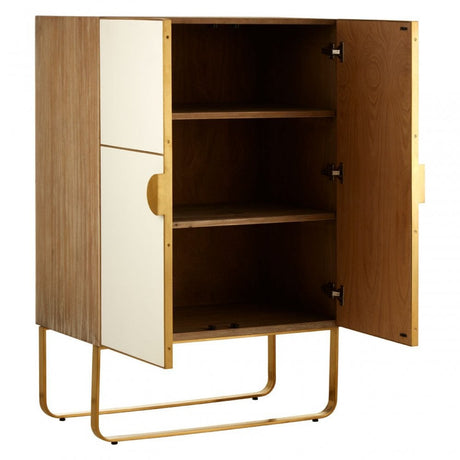 Modica Cabinet White